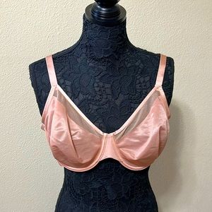 Soma Dusty Rose Bra